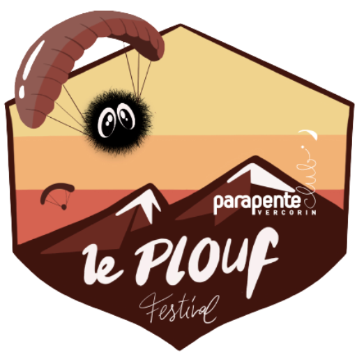Logo du Plouf Festival
