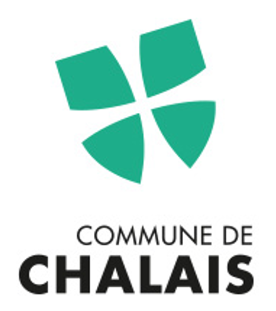 Logo commune de Chalais Logo commune de Chalais