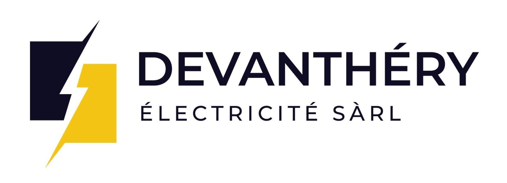 Logo Devanthéry Electricité Sarl Logo Devanthéry Electricité Sarl
