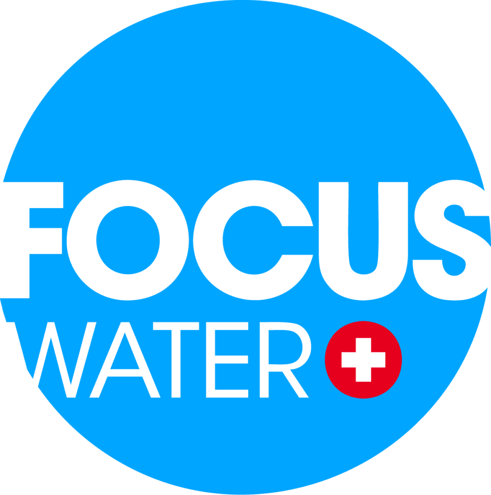 Logo Focus Water Logo Focus Water