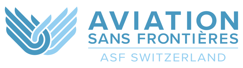 Logo Aviation sans frontières Logo Aviation sans frontières