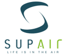 Logo Supair Logo Supair