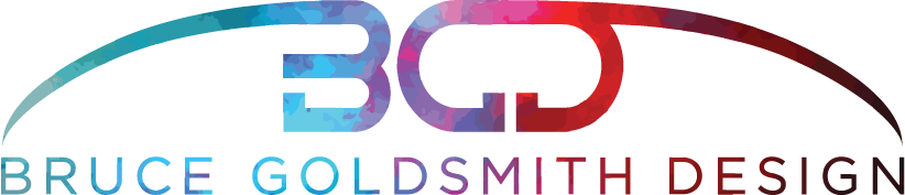 Logo Bruce Goldsmith Design Logo Bruce Goldsmith Design