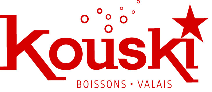 Logo Kouski boissons Valais Logo Kouski boissons Valais