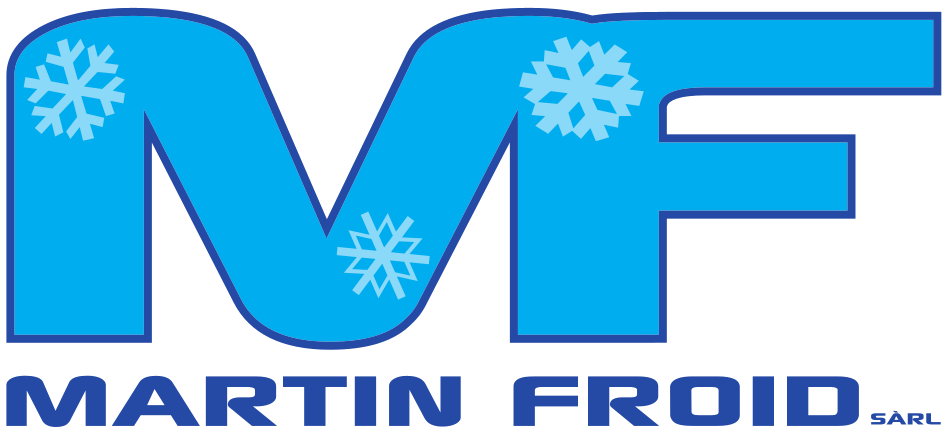 Logo Martin Froid Logo Martin Froid