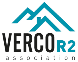Logo Verco R2 Association Logo Verco R2 Association