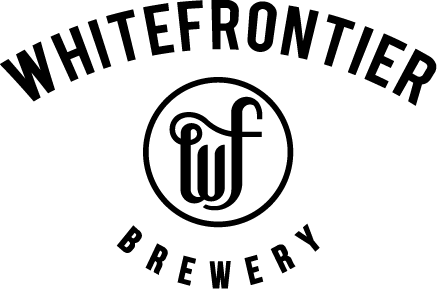 Logo White Frontier Logo White Frontier