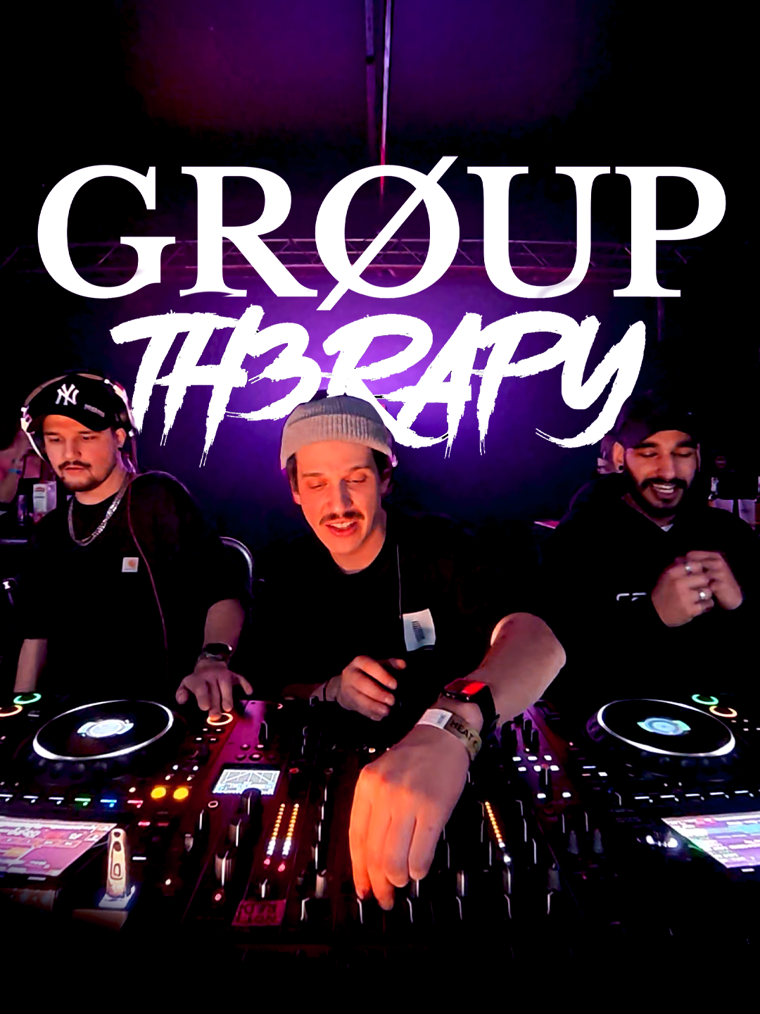 GRØUP TH3RAPY — photo 1
